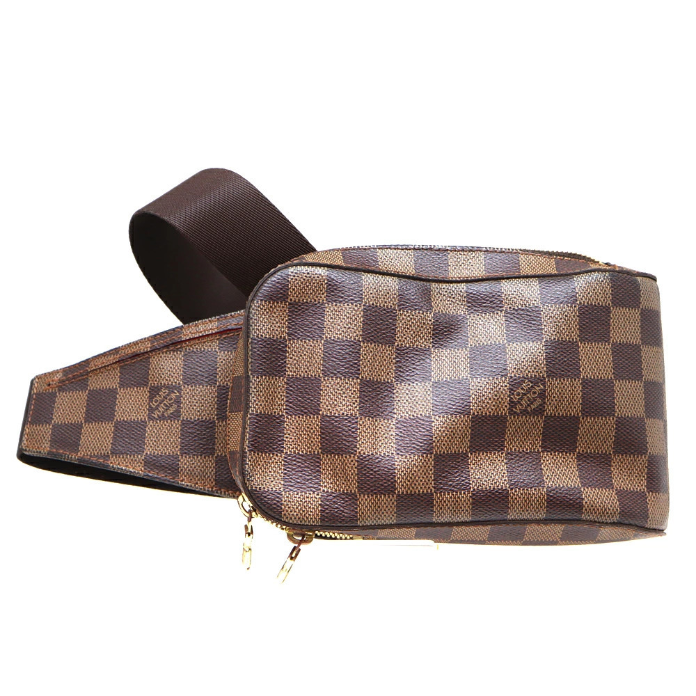 Louis Vuitton Geronimos Body Bag Damier